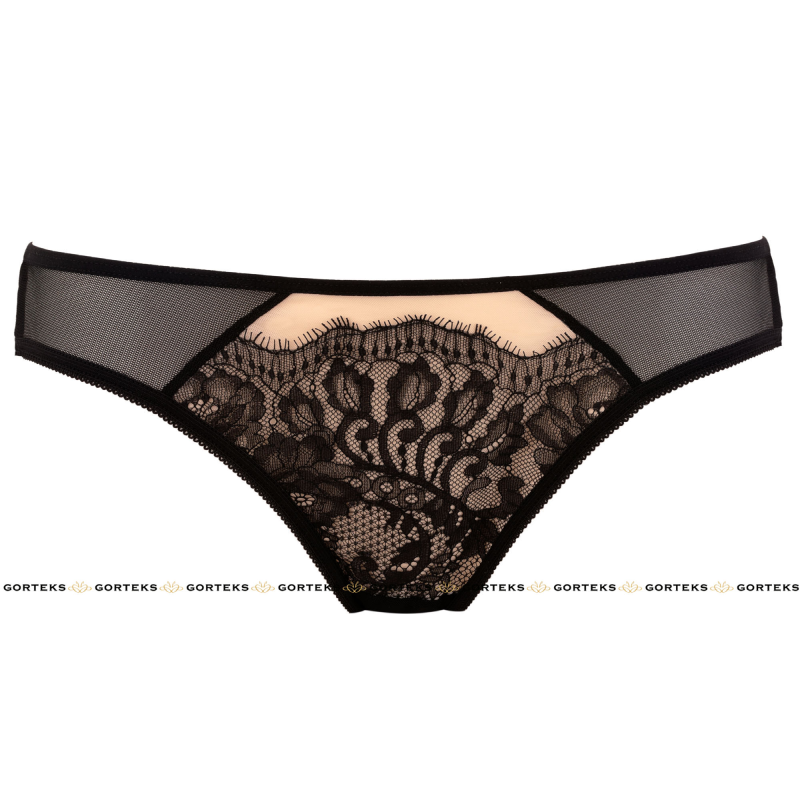 Gorteks Ariana Semi-Sheer Bikini Panty