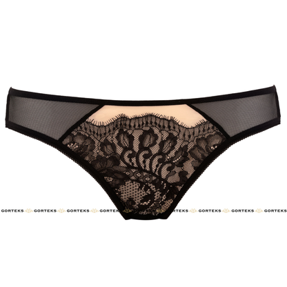 Gorteks Ariana Semi-Sheer Bikini Panty
