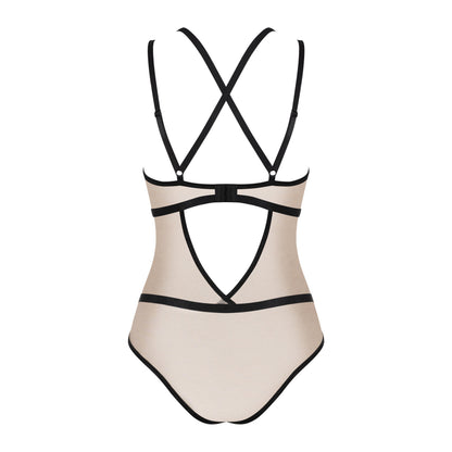 Obsessive Nudelia Transparent Teddy