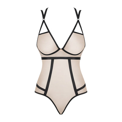 Obsessive Nudelia Transparent Teddy