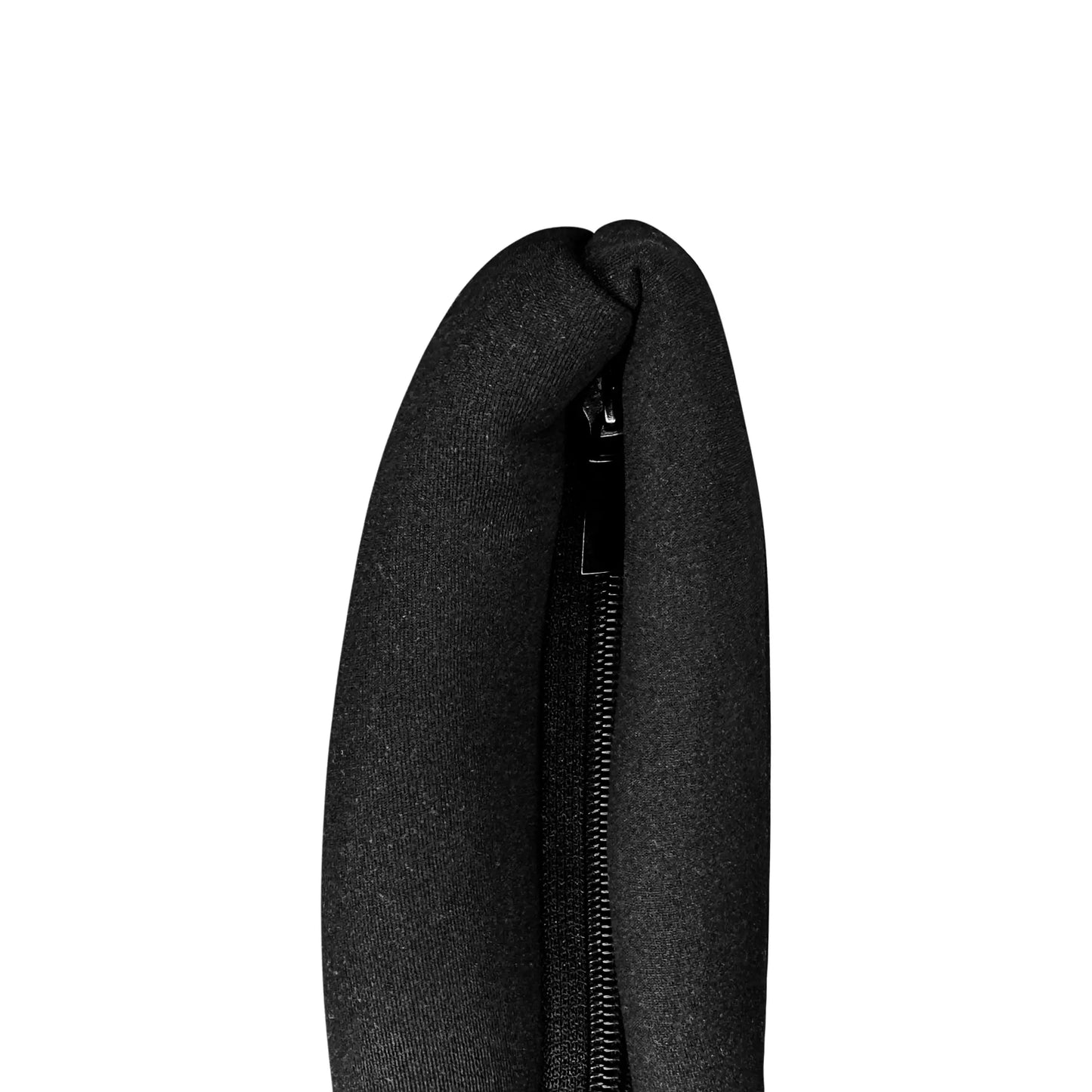 Makeup Bag - Black by Ansley Effect – view 3
