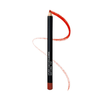 Lip Liner - Deep Coral by Ansley Effect – view 2