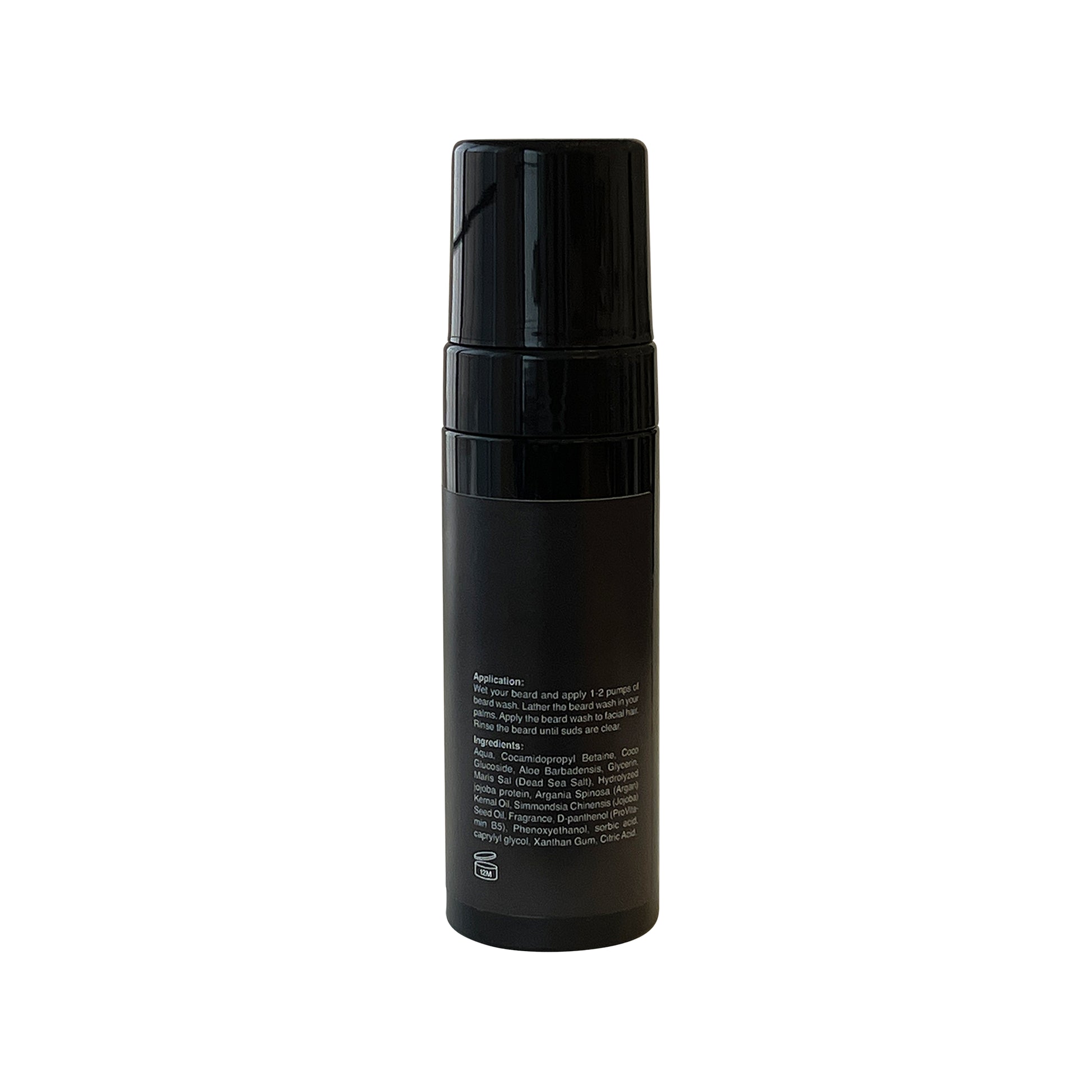 Foaming Beard Wash by Ansley Effect – view 3