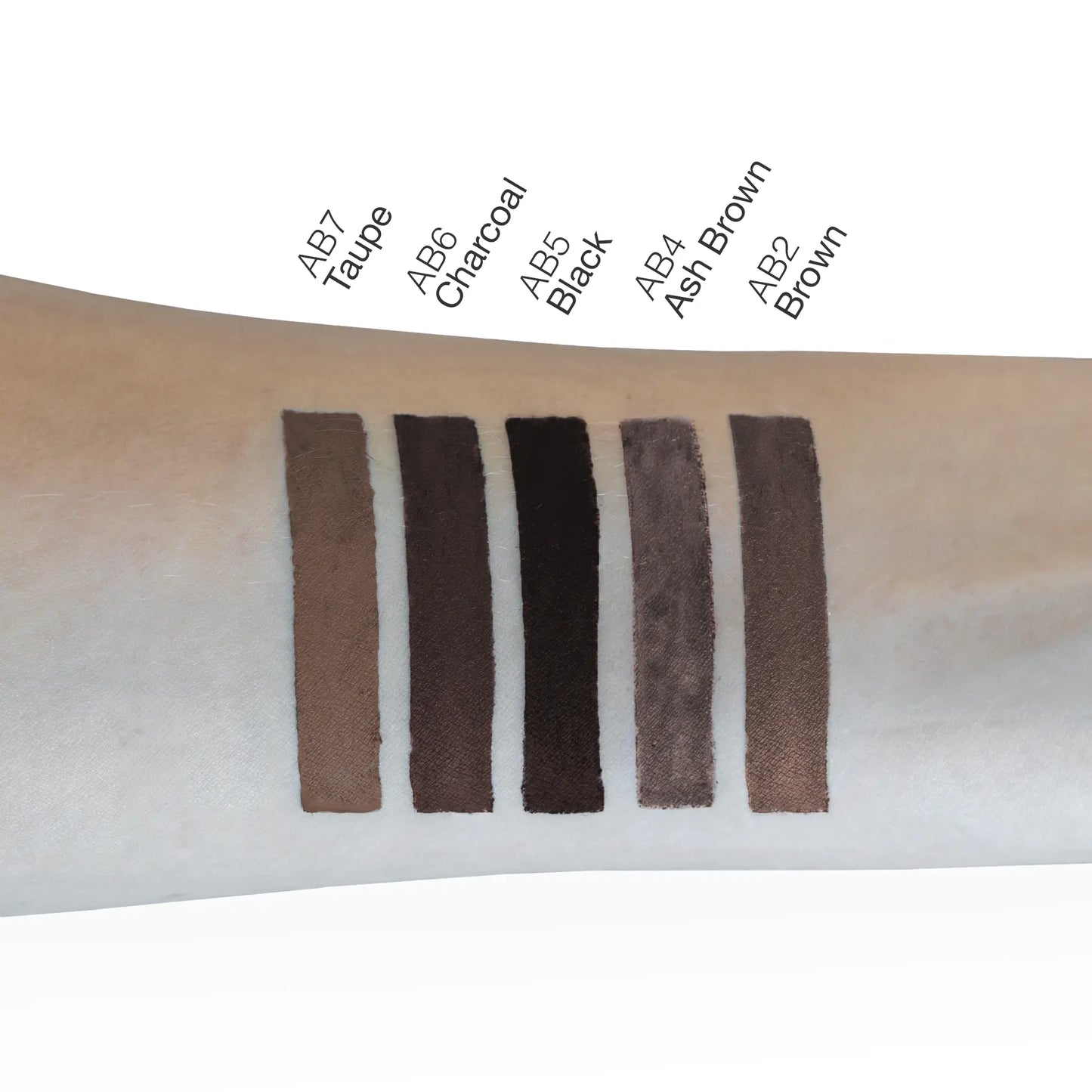 Automatic Eyebrow Pencil - Brown by Ansley Effect – view 2
