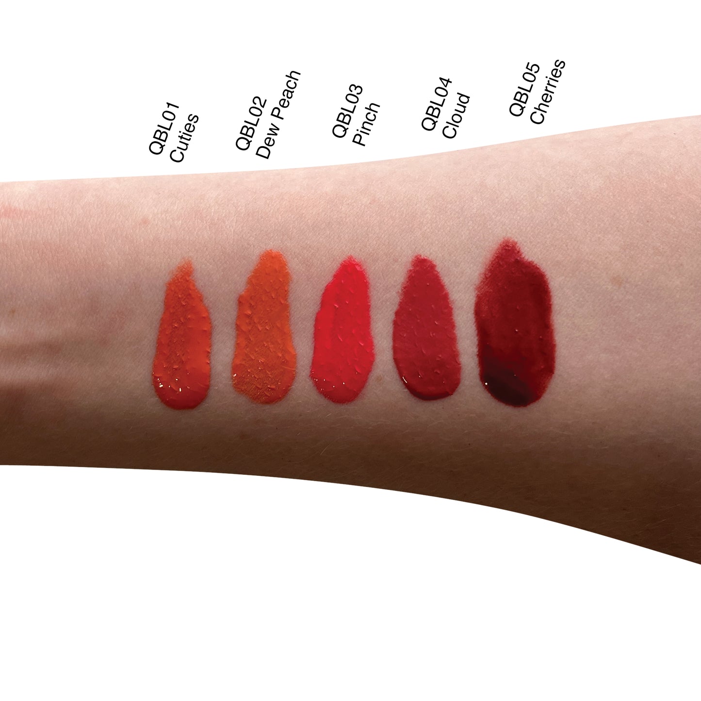 Liquid Blush - Cherries by Ansley Effect – view 2
