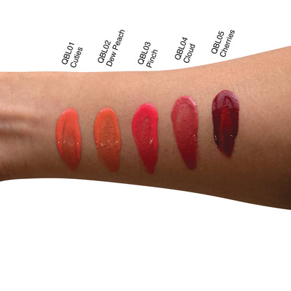 Liquid Blush - Cherries by Ansley Effect – view 3