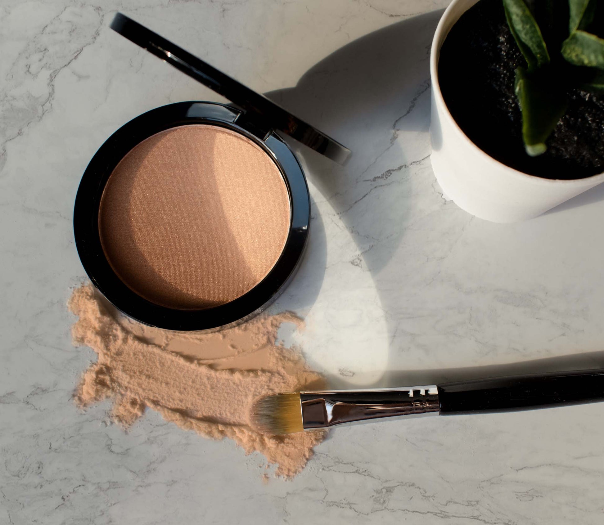 Luminizing Powder - Dewy by Ansley Effect – view 3
