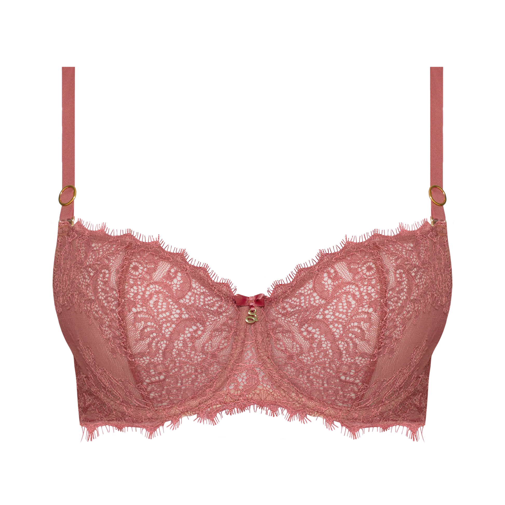 Lace Balconette Bra Samanta Naomi-4