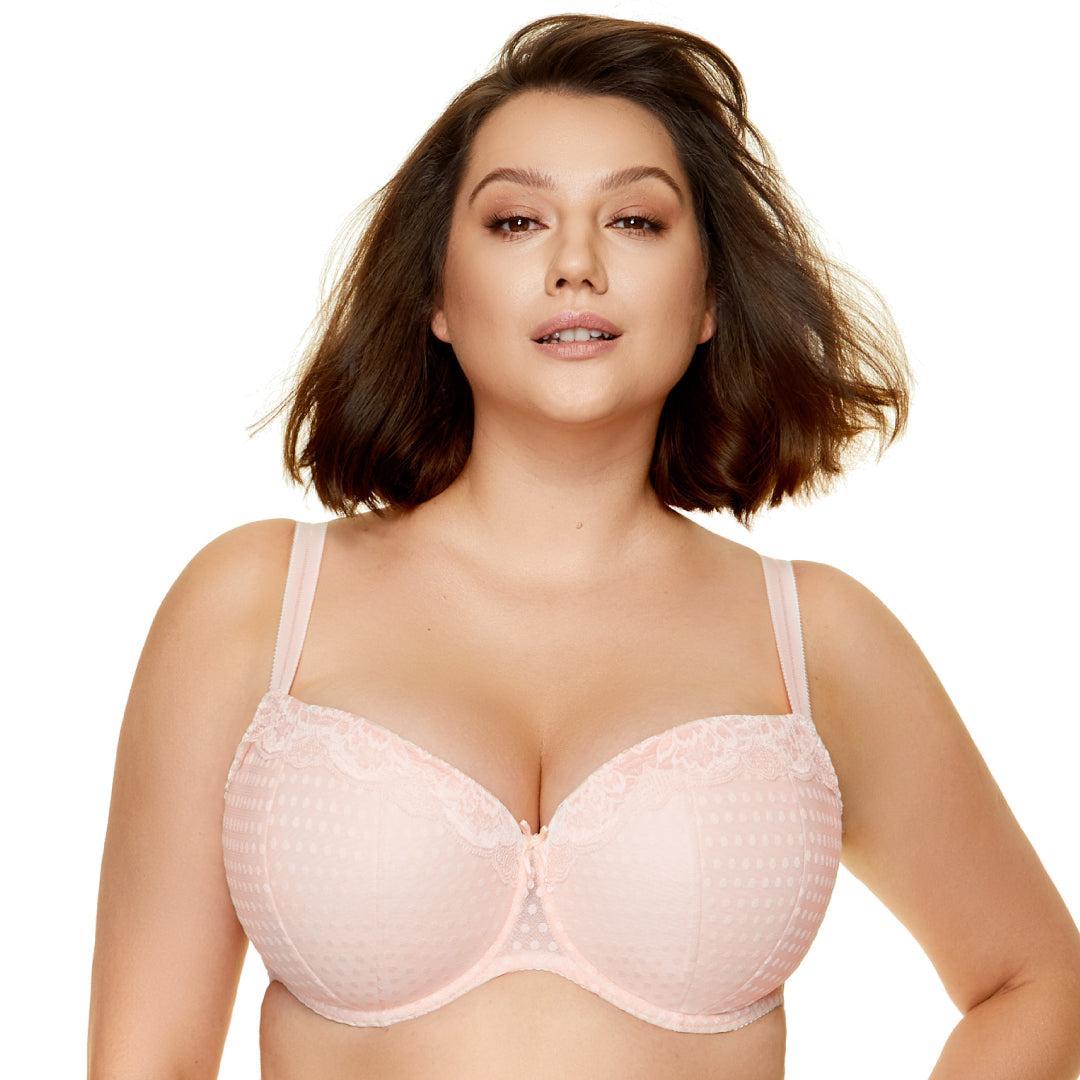 Gorteks Bari Padded Balconette Bra