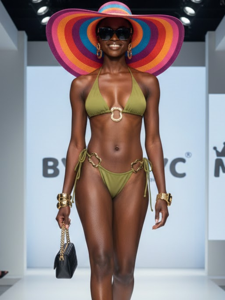 Bikini NOLITA NYFW New Colecction BYMANYC ® New York-0
