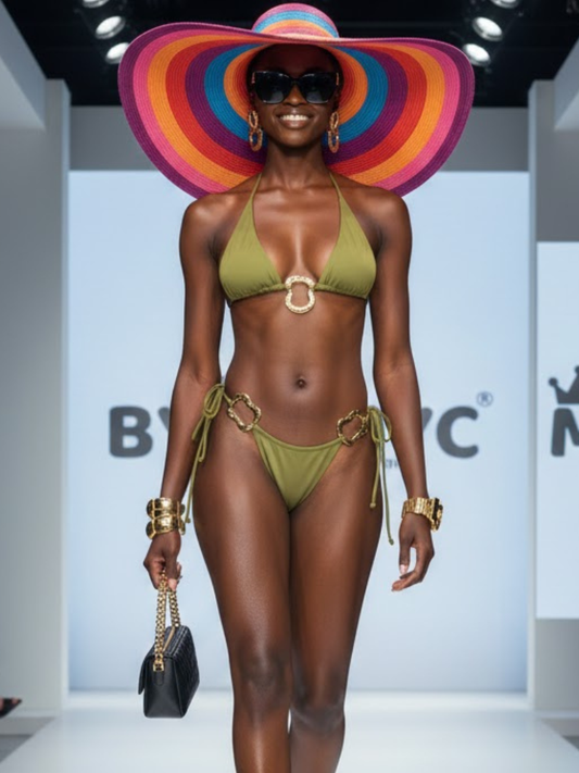 Bikini NOLITA NYFW New Colecction BYMANYC ® New York-0