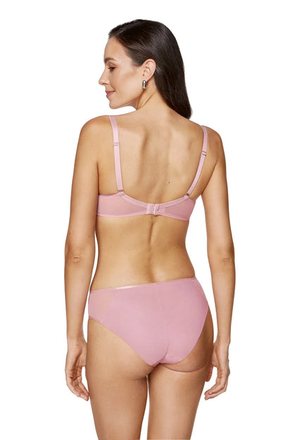 Gorteks Bloom Floral Embroidery Bikini Panty