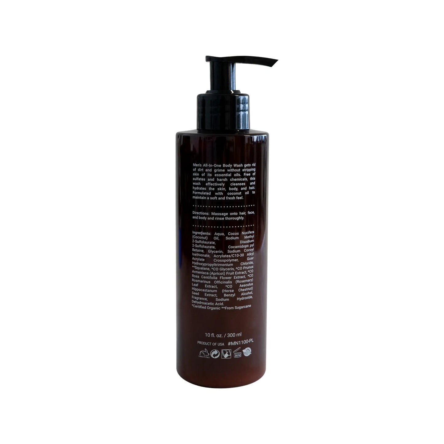All-in-one Body Wash by Ansley Effect – view 2