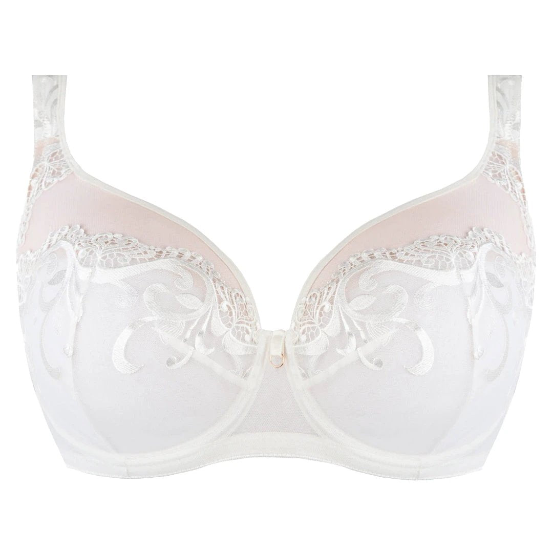 Semi - Sheer Soft Bra Aneta - Ansley Effect