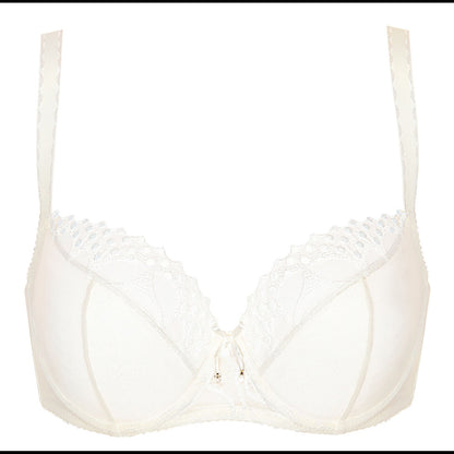 Gorteks Calypso Sheer Mesh Balconette Bra