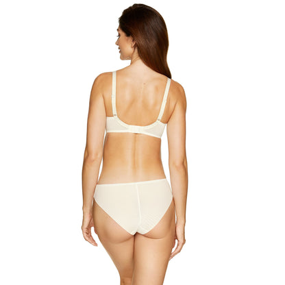 Gorteks Calypso Semi Sheer Mid Rise Bikini Panty