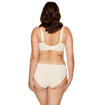 Gorteks Calypso Semi Sheer Mid Rise Bikini Panty