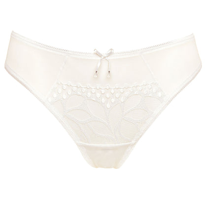 Gorteks Calypso Semi Sheer Mid Rise Bikini Panty