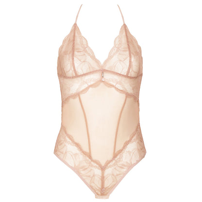 Gorteks Charlize Sheer Mesh Lace Body