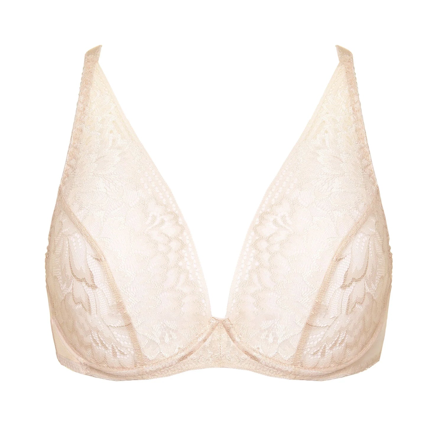 Gorteks Chelsea Soft Lace Triangle Bra