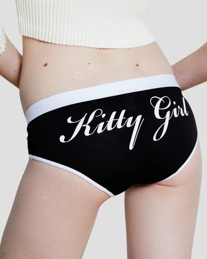 Kitty Girl Boyshort