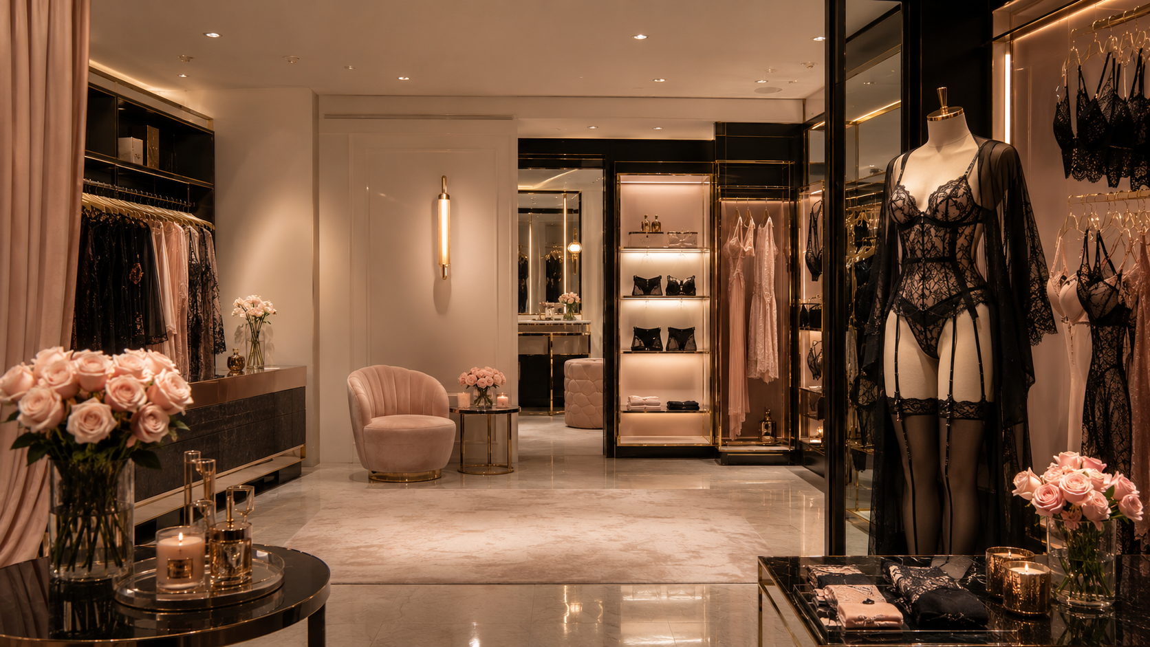 The Ansley Effect luxury boutique