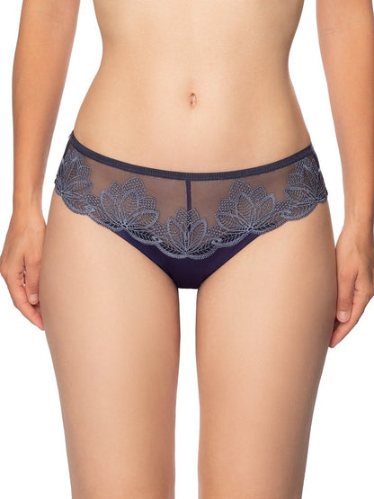 Conturelle Luxury Desire Lace String Panty - Ansley Effect