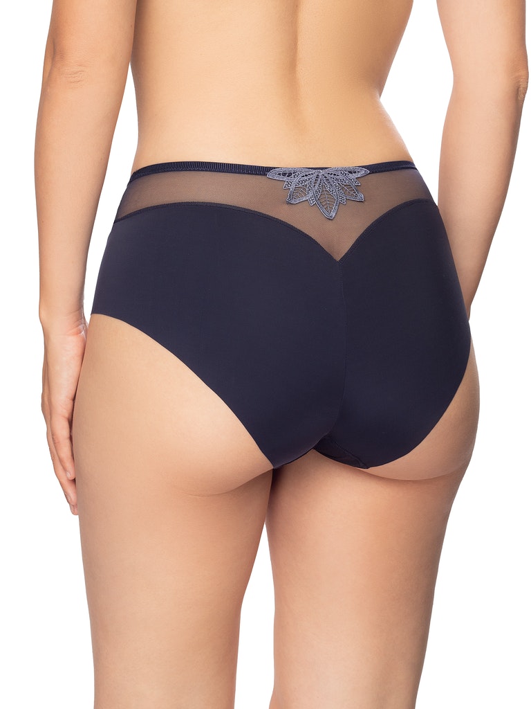 Conturelle Luxury Desire High Full Brief Panty