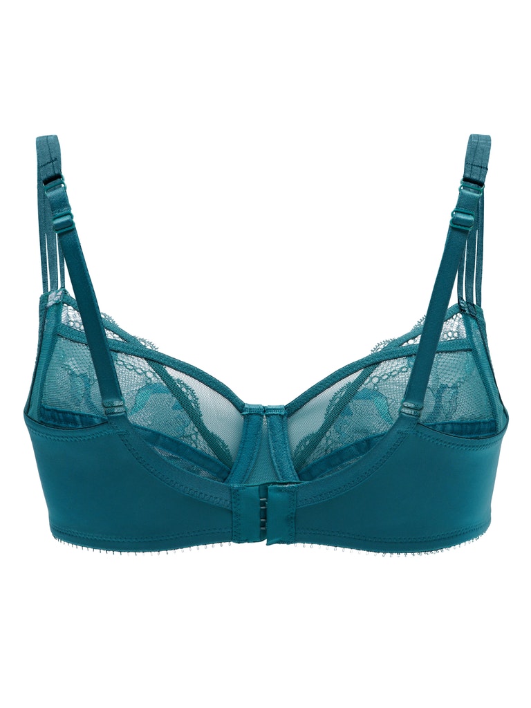 Conturelle Bloomy Days Sheer Lace Wired Bra