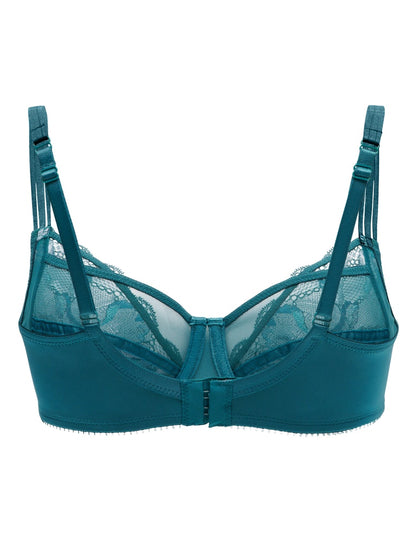 Conturelle Bloomy Days Sheer Lace Wired Bra