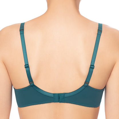 Conturelle Bloomy Days Sheer Lace Wired Bra by Conturelle Lingerie