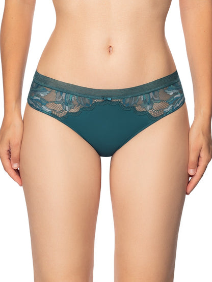 Conturelle Bloomy Days Lace Midi Brief Panty