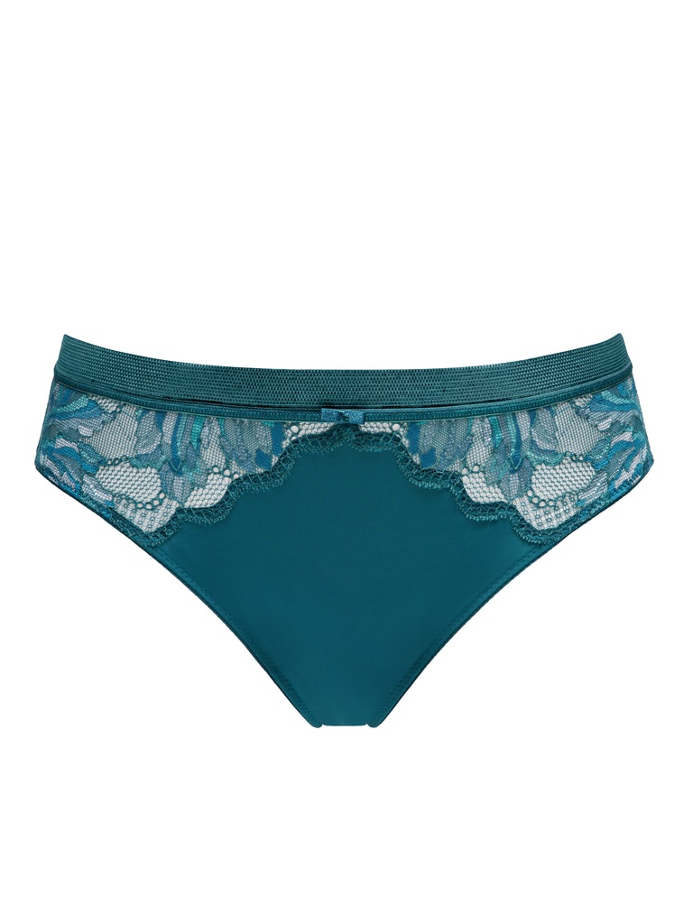 Conturelle Bloomy Days Lace Midi Brief Panty