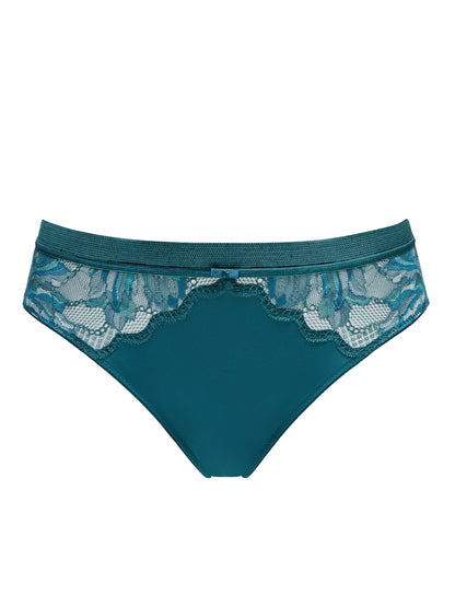 Conturelle Bloomy Days Lace Midi Brief Panty