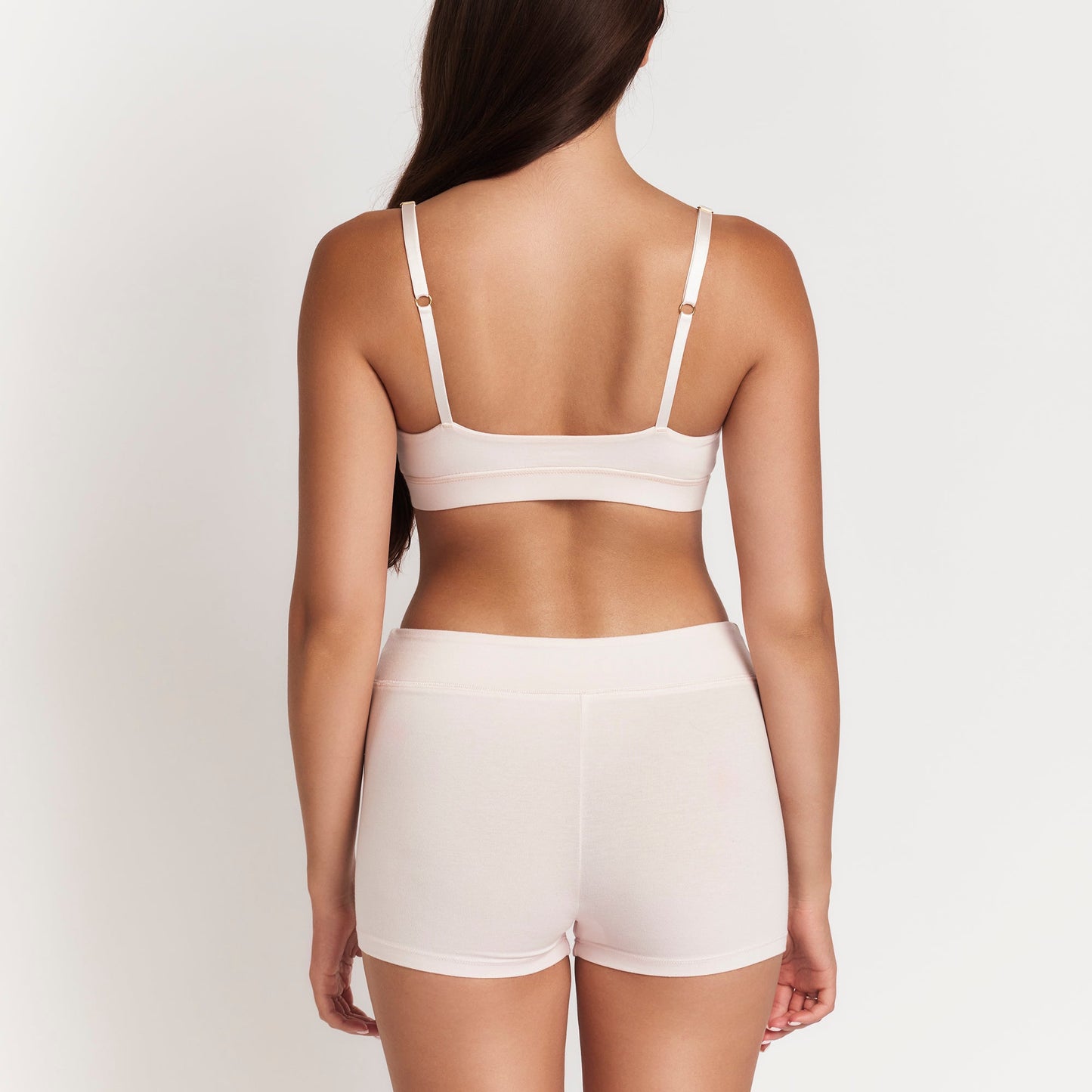 Premium Organic Egyptian Cotton Boyshorts - Soft, Breathable and Hypoallergenic for Sensitive Skin