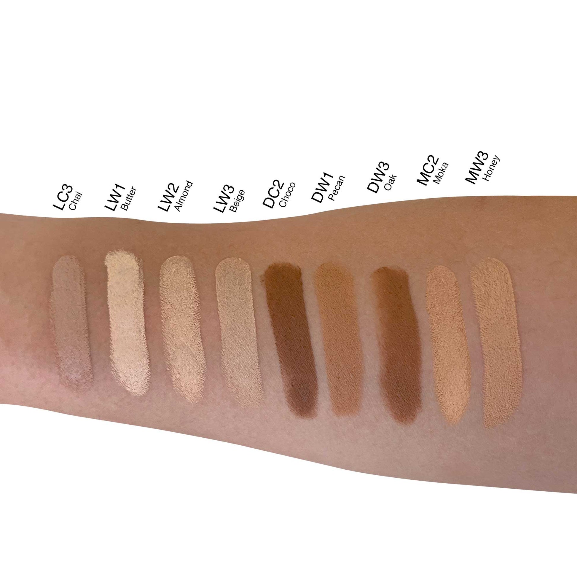 Creme Concealer Stick - Pecan by Ansley Effect – view 2