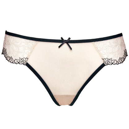 Gorteks Dione Sheer Mesh Thong Panties