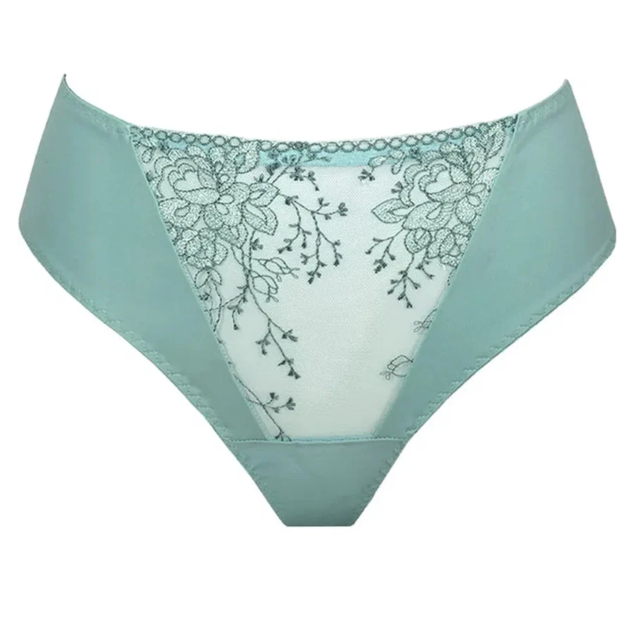 Soft Semi-Sheer Tanga Panty Dalia Laurel