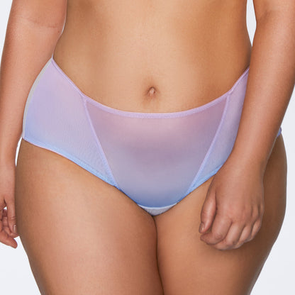 Kinga Digital Transparent Brazilian Panty