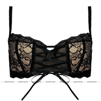 Gorteks Dita Padded Balconette Bra