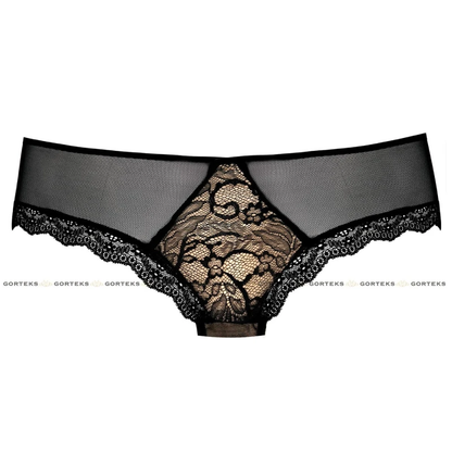 Flirtatious Ribbon Bikini Panty Gorteks Dita by Gorteks Lingerie