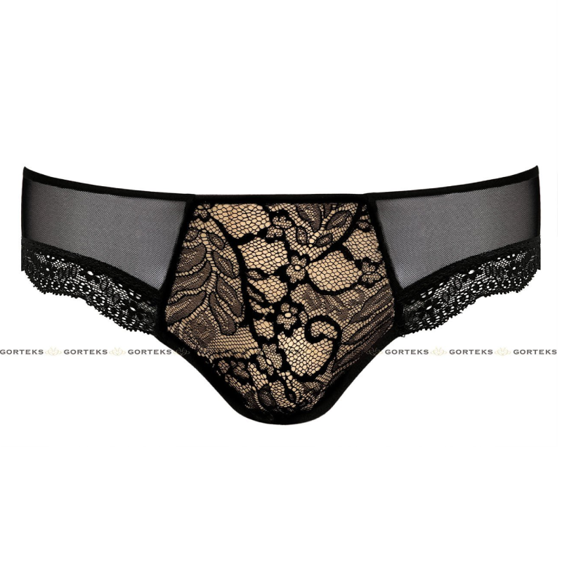 Gorteks Dita Lacy Bikini Panty