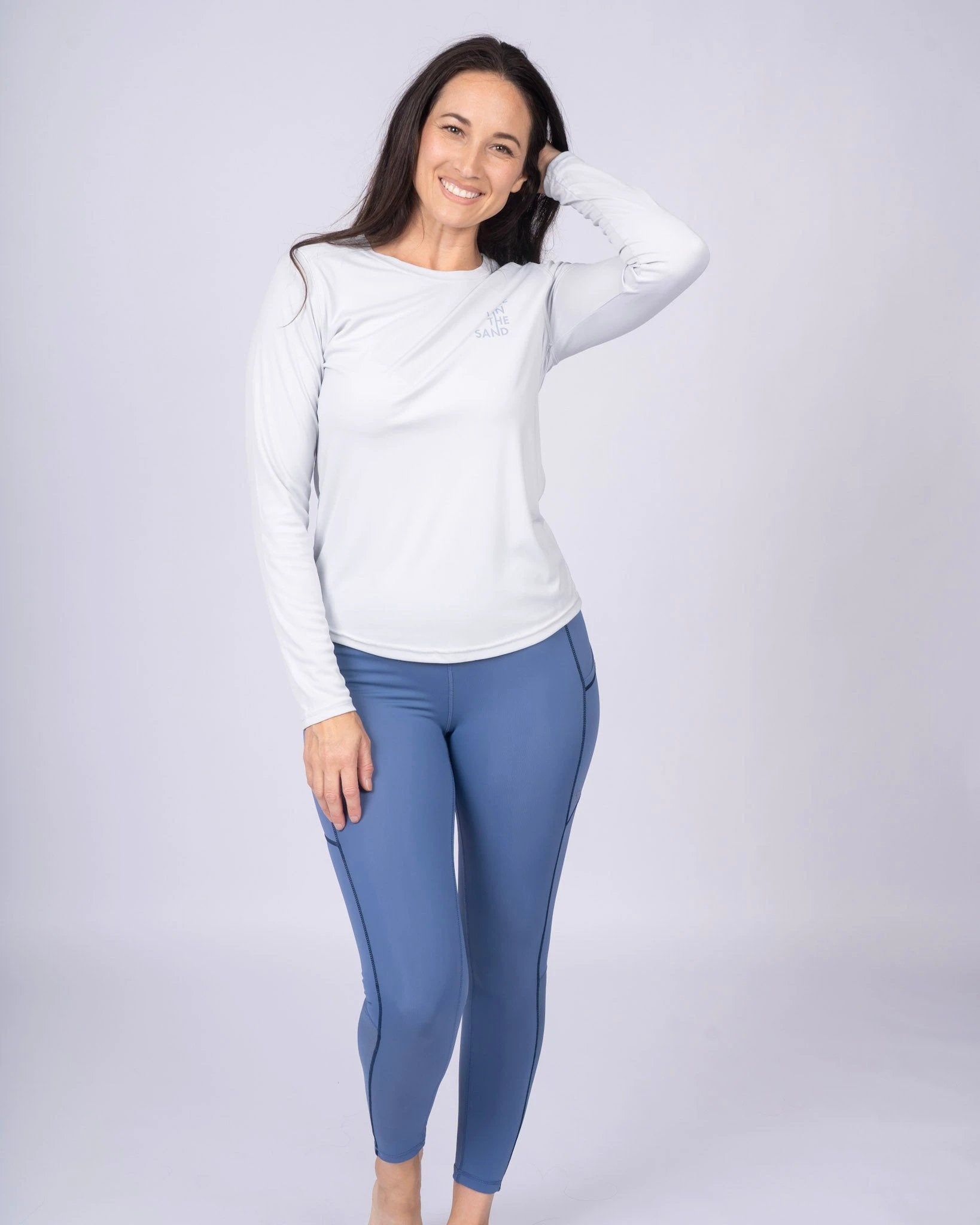 Dive In Swim Leggings by Line In The Sand Swim