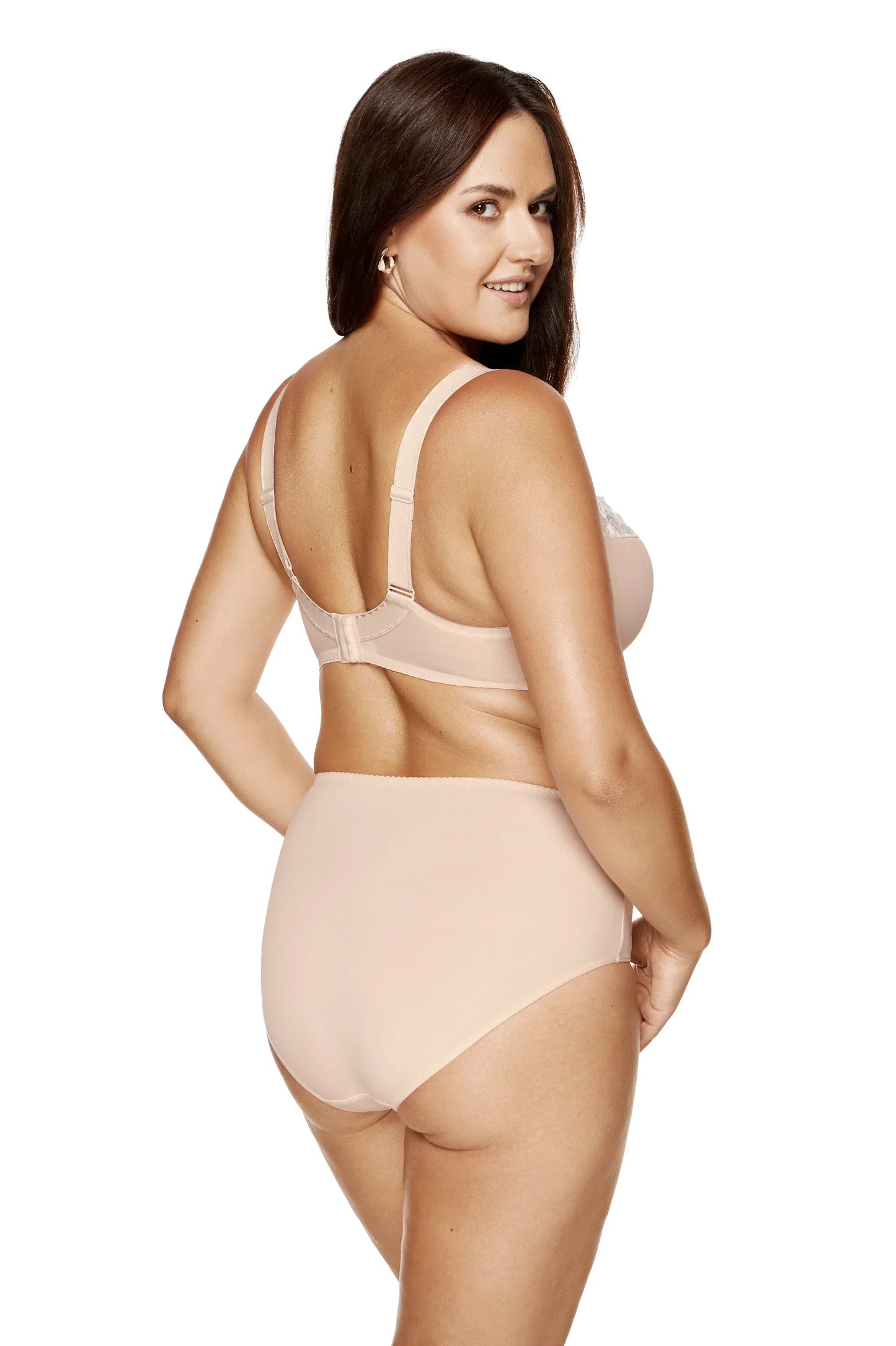 Gorteks Egerie Half Padded Embroidered Bra