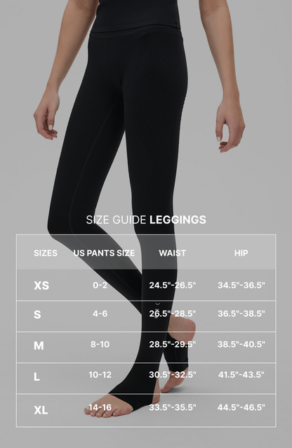 L'Original Lymphatic Stirrup Leggings