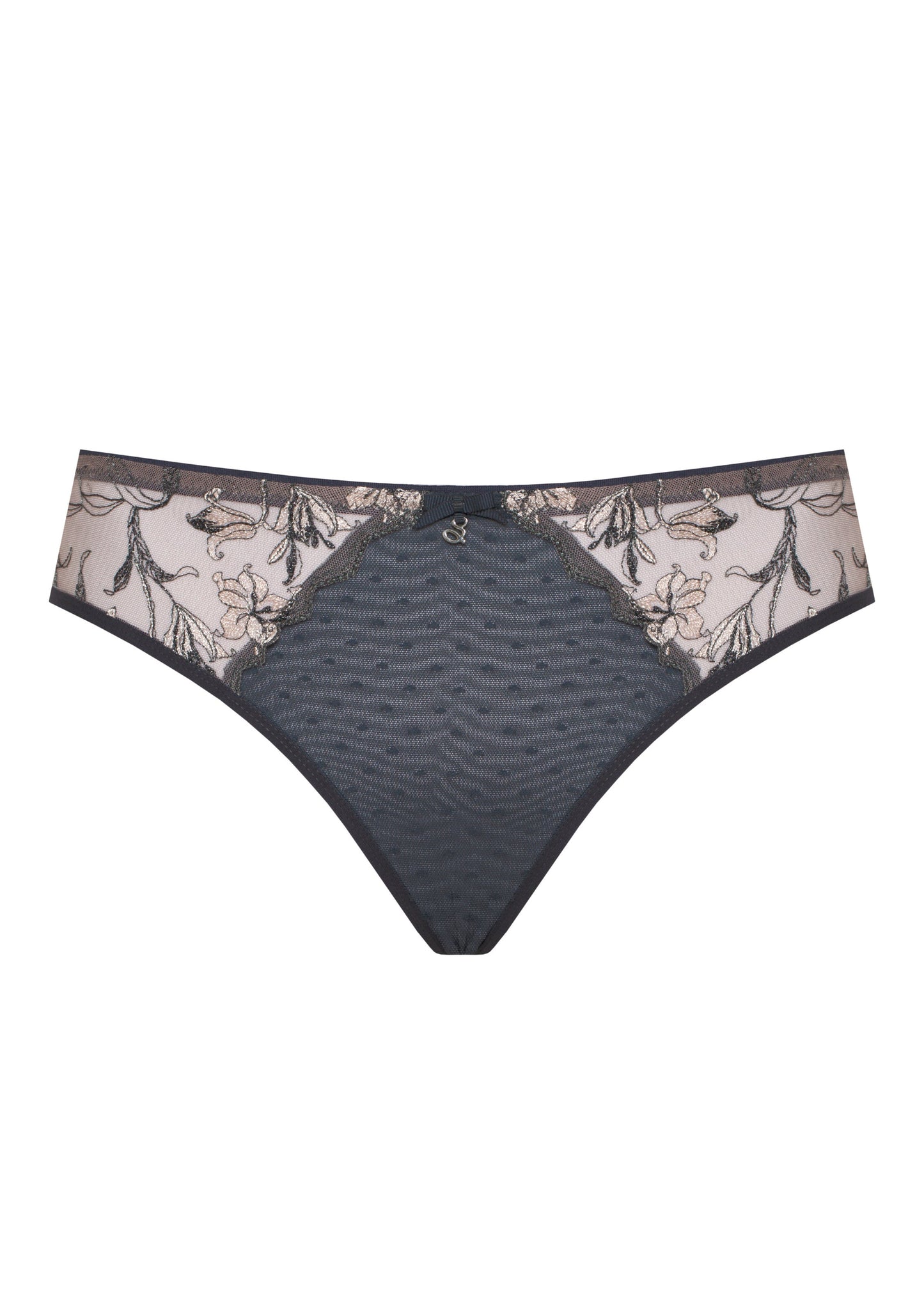 Embroidered Brazilian Panty Samanta Eliza-2