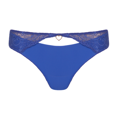Ajour Fabricio Lace Thong Panty by Ajour Lingerie