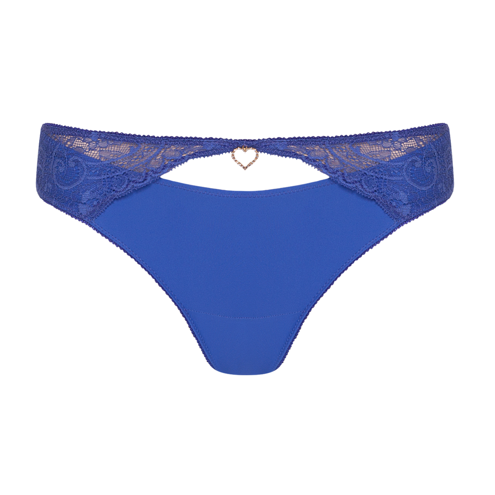 Ajour Fabricio Lace Thong Panty