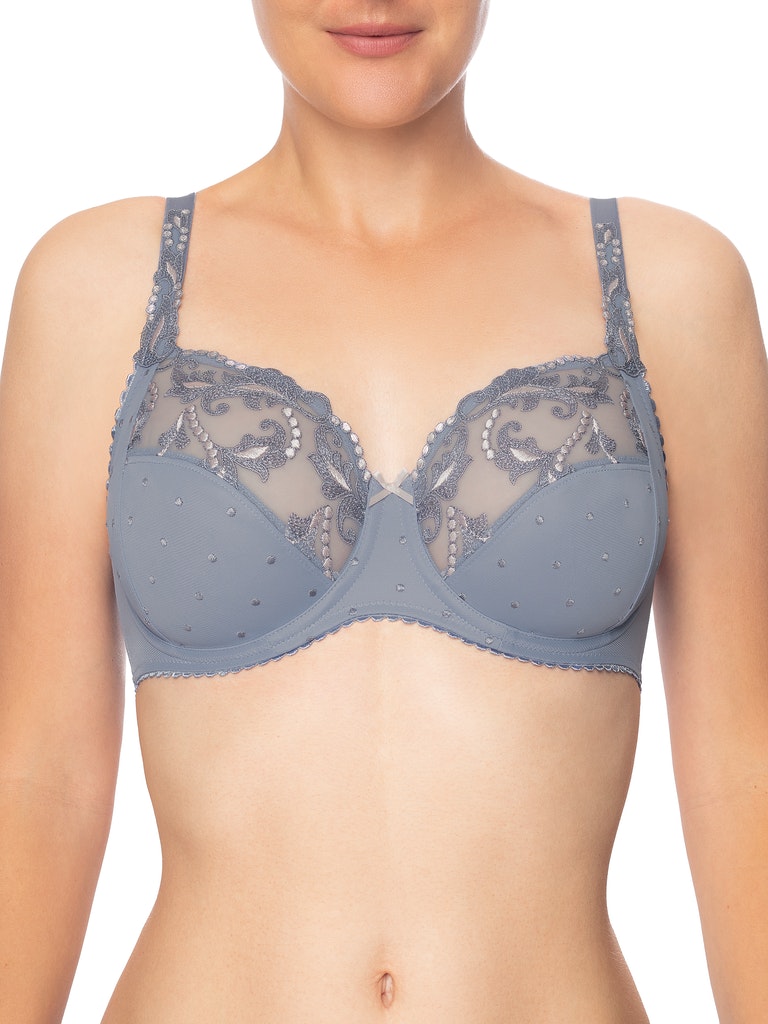 Conturelle Secret Delight Sheer Lace Wired Bra