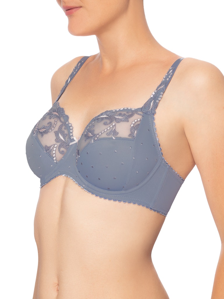 Conturelle Secret Delight Sheer Lace Wired Bra